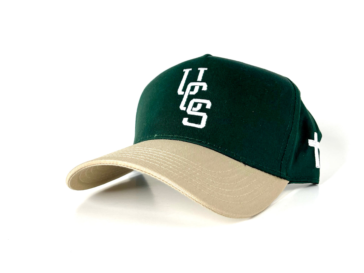 UCS "God Got Me" Cap