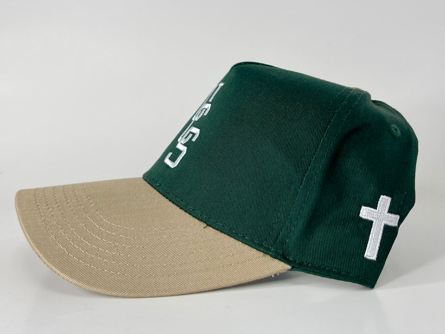 UCS "God Got Me" Cap