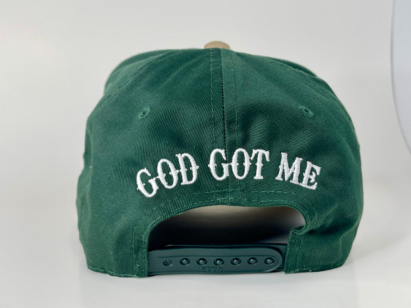 UCS "God Got Me" Cap